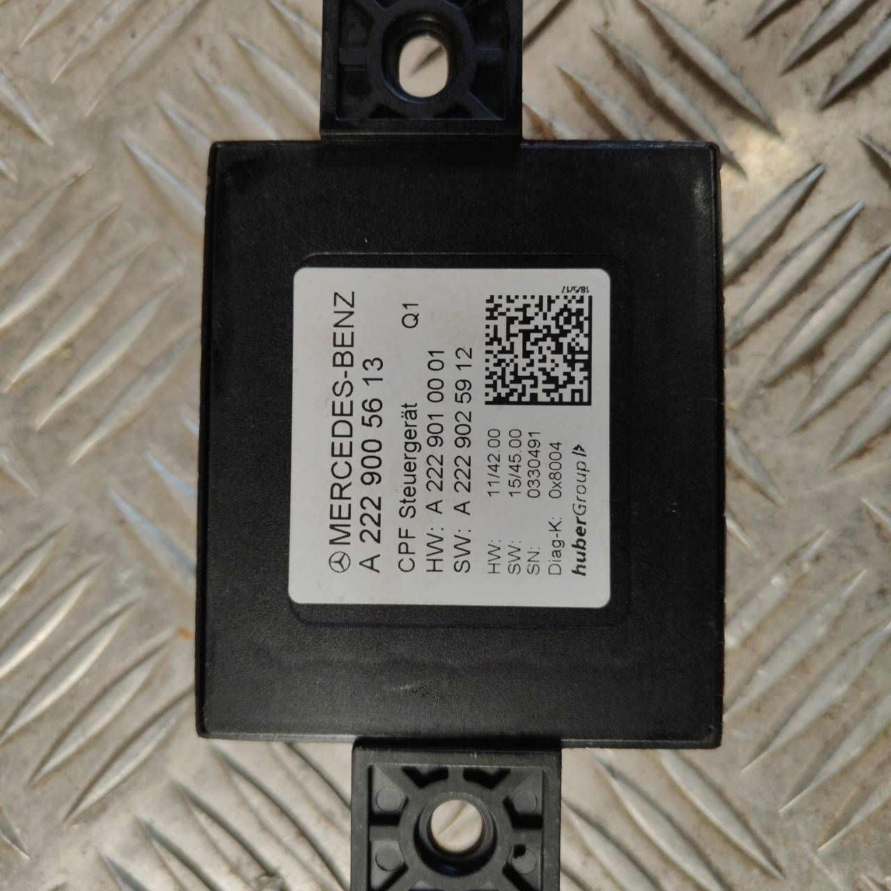 modulo kamery Mercedes-Benz C W205 A2229005613