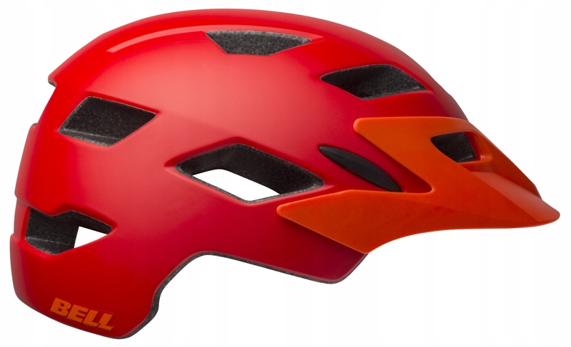 Juniorská přilba Bell Sidetrack Integrated Mips matte, velikost (50–57 cm).