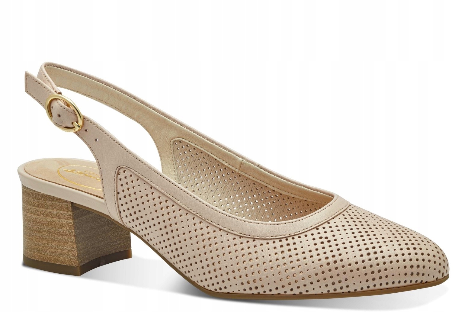 Tamaris Comfort 89501-42 Čelovka Růžová Tuhost H VEL.37