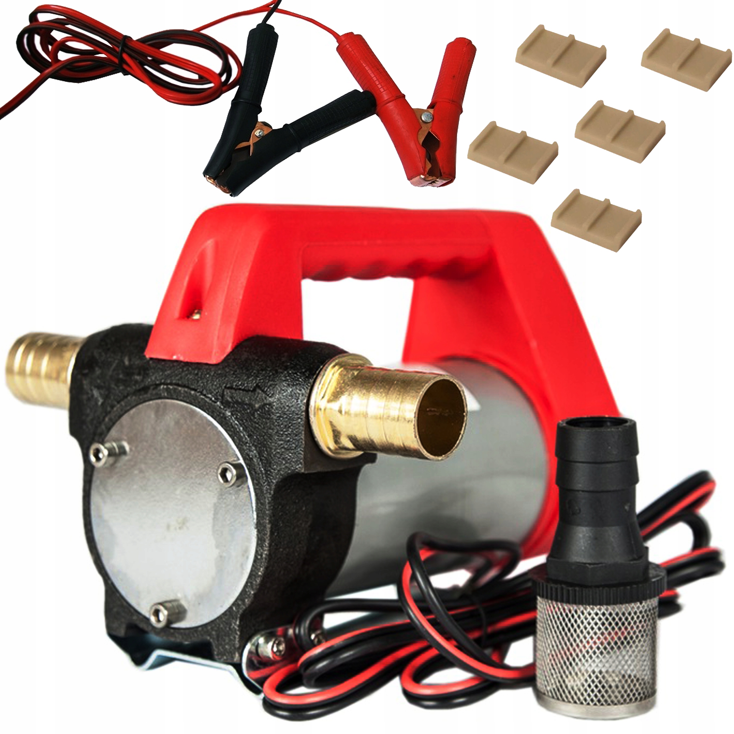 Mini CPN uniwersalna pompa do paliwa 230V