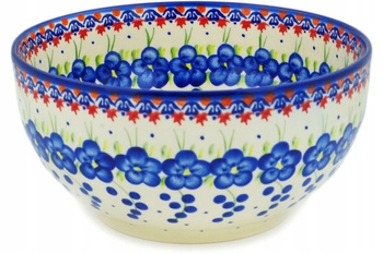 Miska 23 cm Keramika Bolesławiec 2. druh
