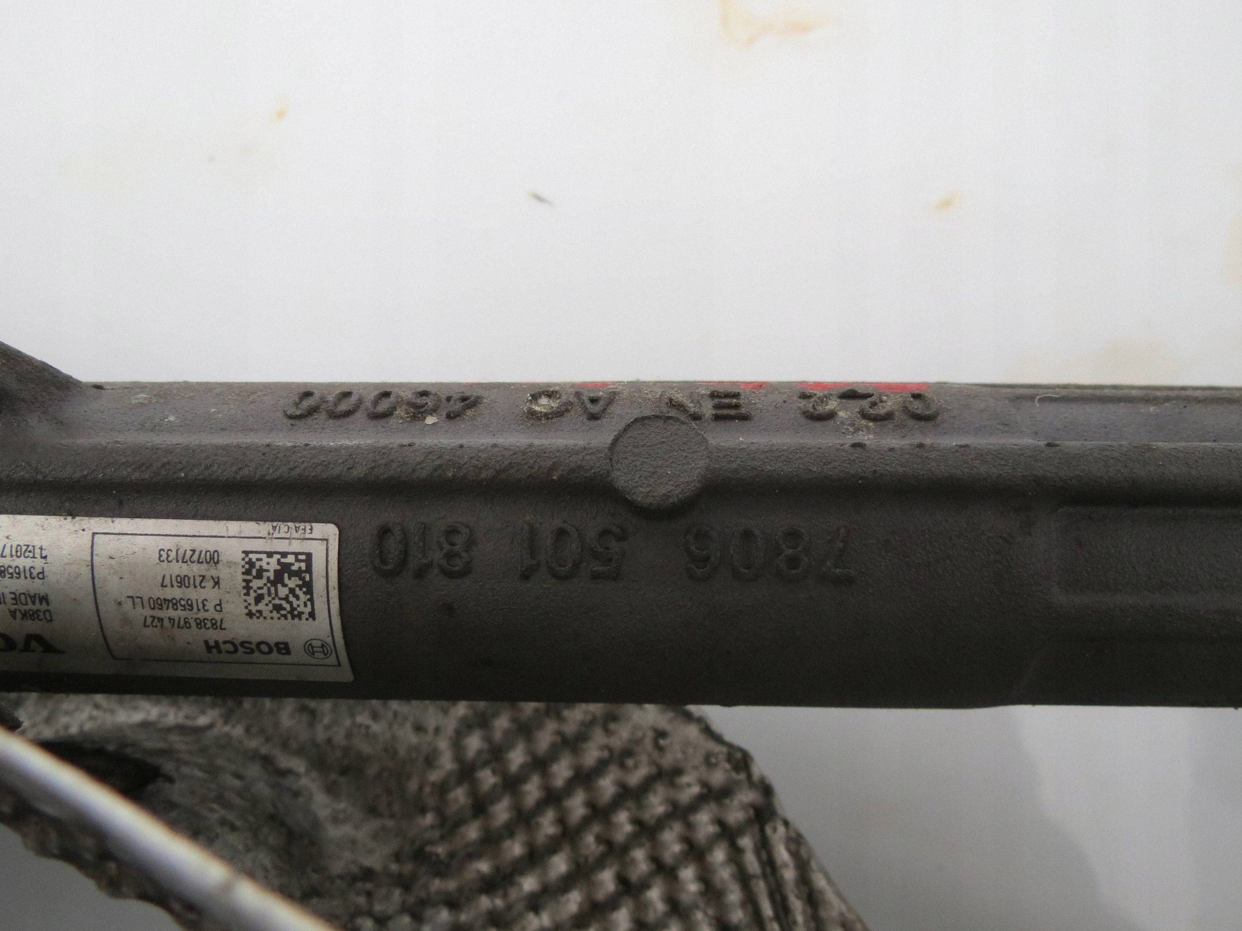 servo control VOLVO V60 2.0 D 120KM 7806501810