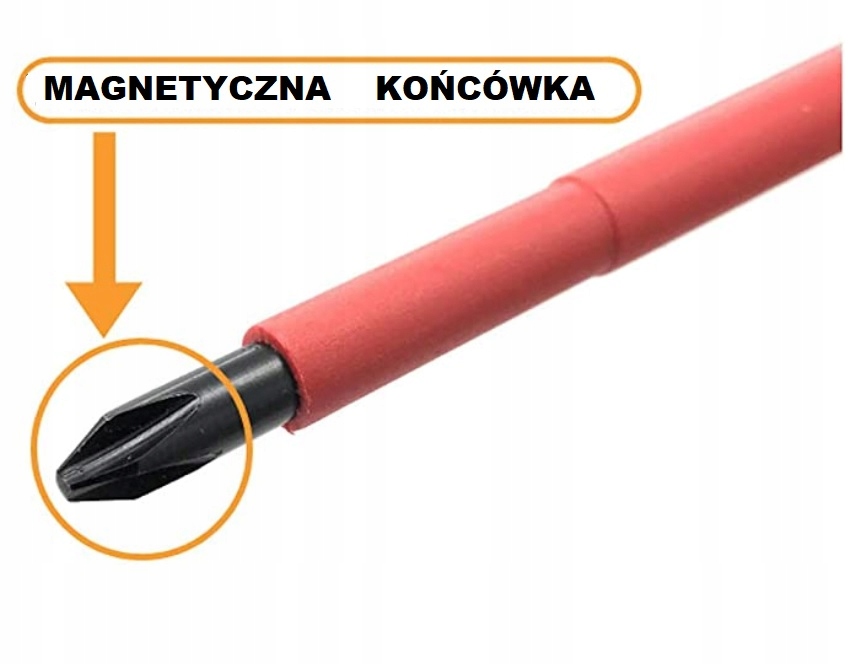 WKRĘTAKI WKRĘTAKÓW ELEKTRYCZNYCH ELEKTRYCZNE 5 EL Marka Werckmann