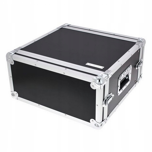 Kufr Flyht Pro Rack 5U Eco 40 19" černý 535x270x505 mm