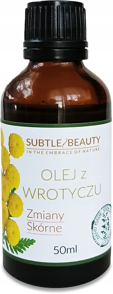 Olejek do twarzy Zestaw Wrotycz/Uczep EAN (GTIN) 5905471749326