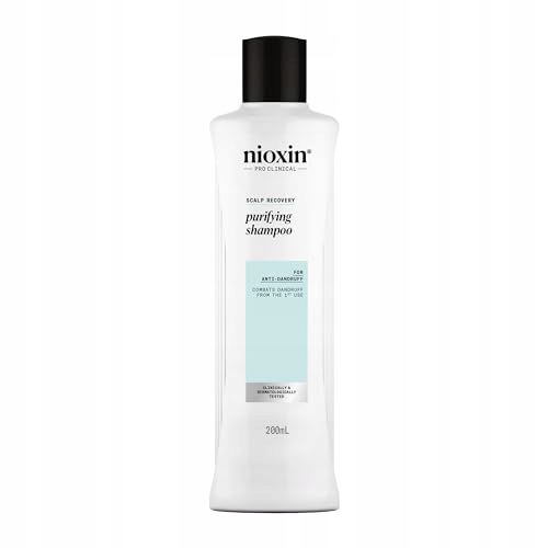 Nioxin Scalp Recovery (purifying Clean Shampoo) Objem: 200 ML Unisex