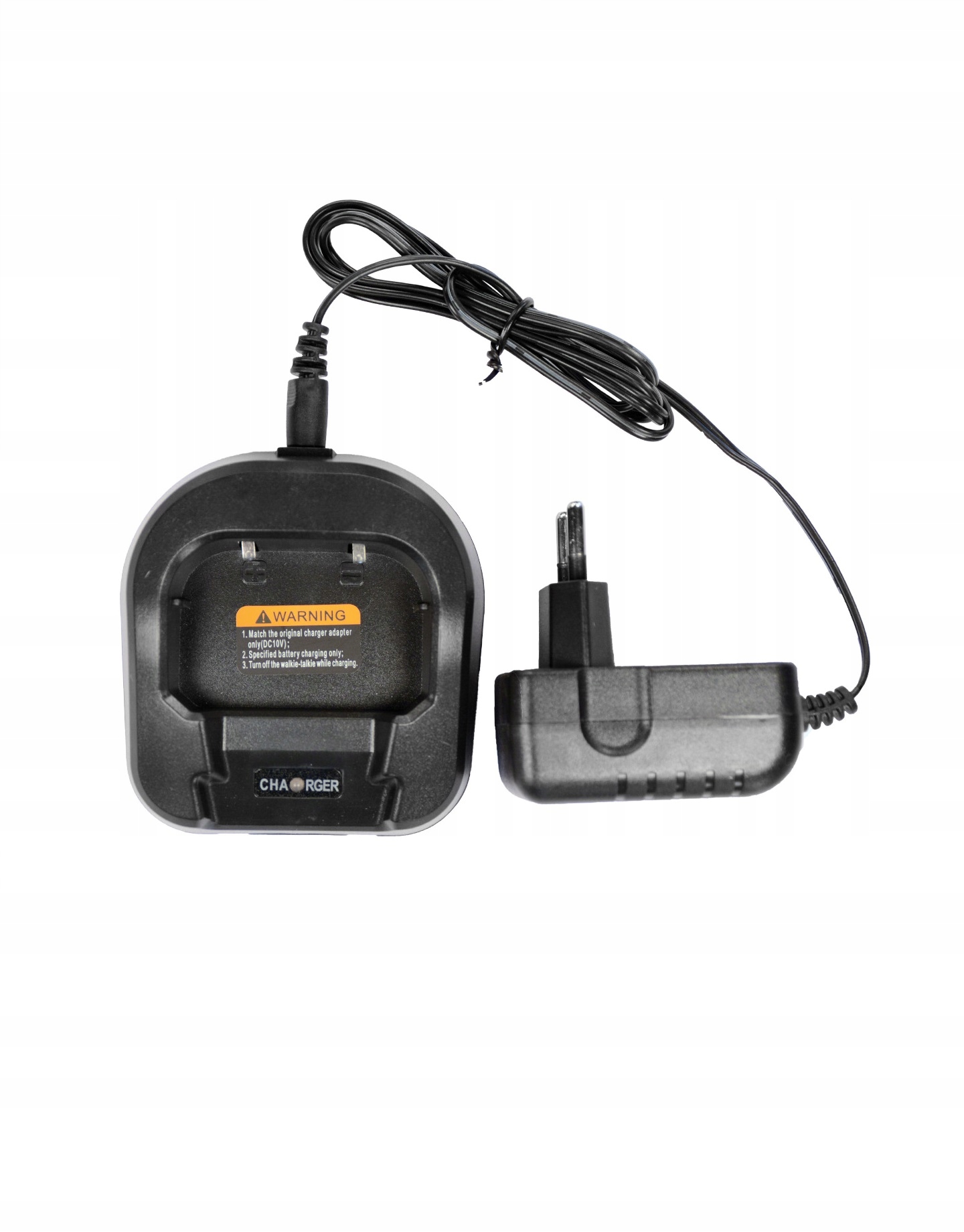 

Baofeng UV-82 Ładowarka biurkowa Zasilacz