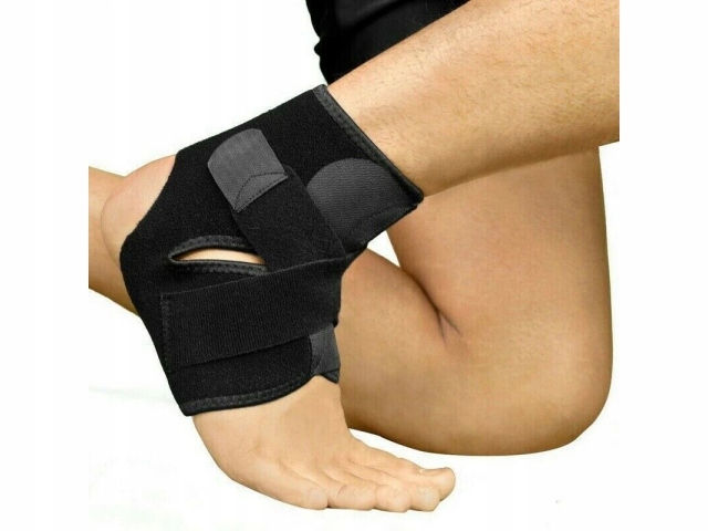 

Orteza Stawu Skokowego Stabilizator Stopy I Kostki