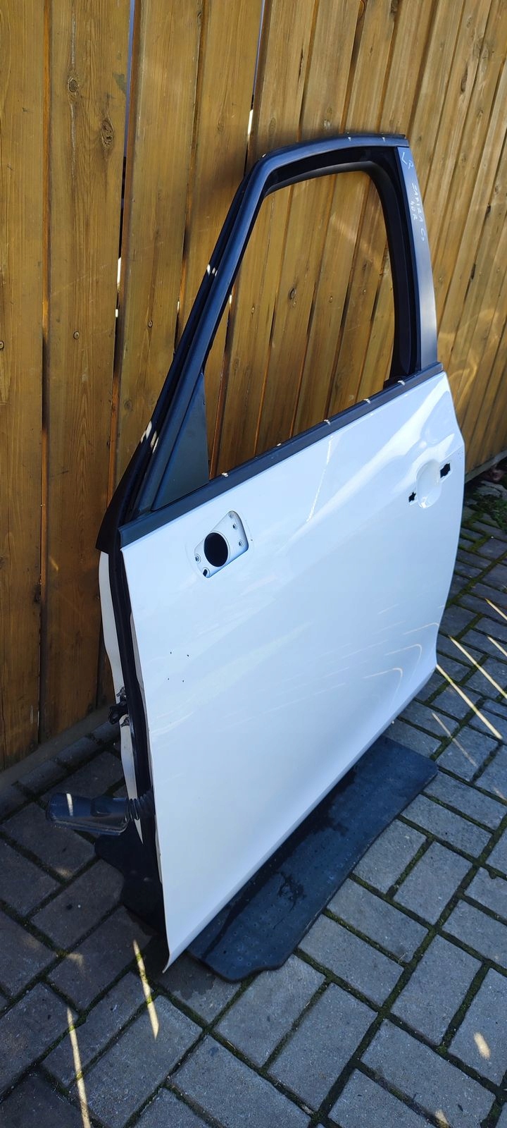 door front front left Opel Zafira C 40R