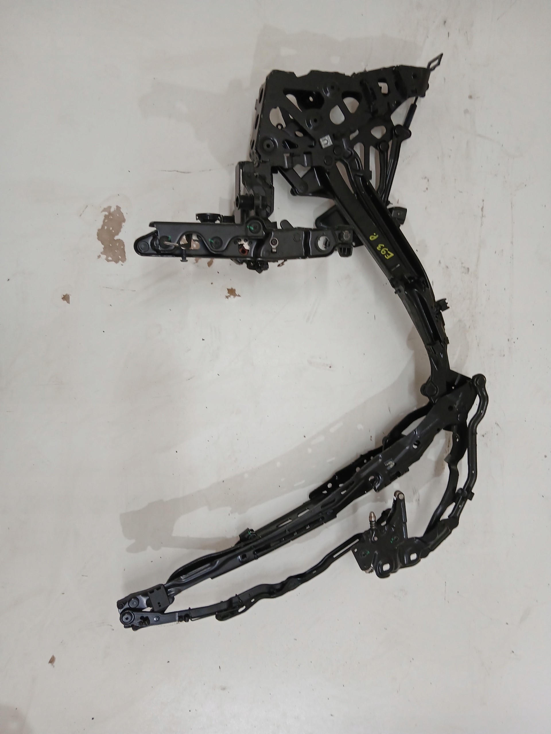 Cerniera tetto Destra BMW E93 OE