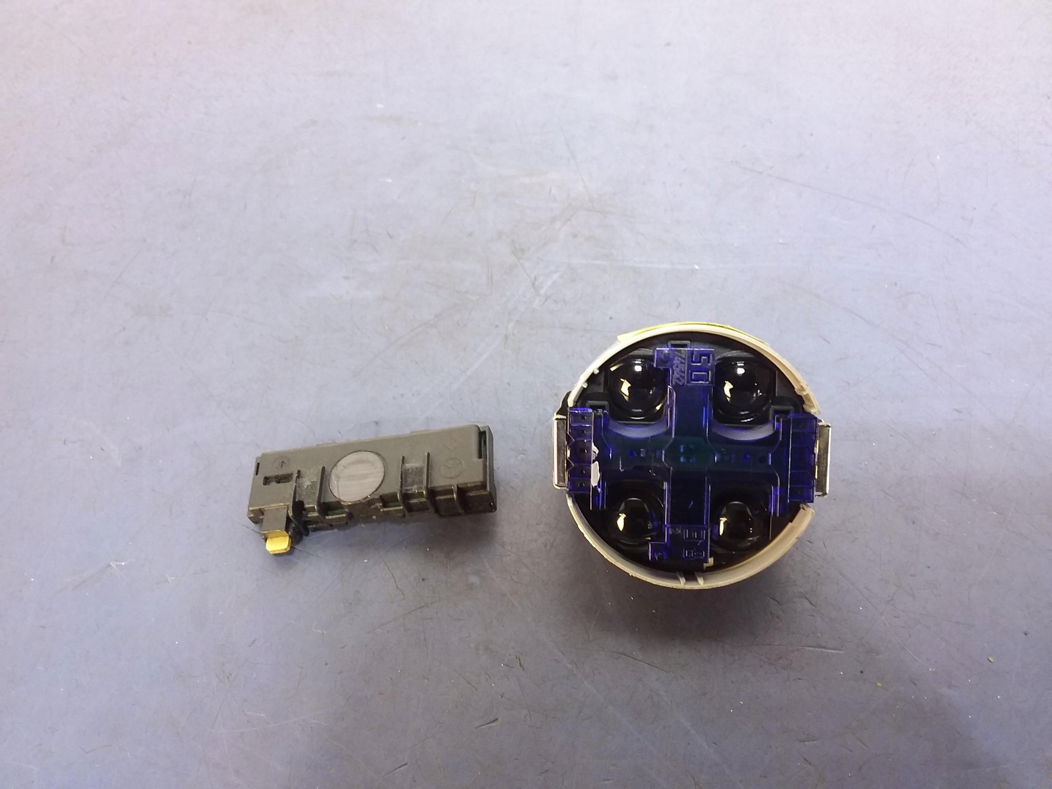 MERCEDES GLK X204 CZUJNIK DESZCZU SENSOR A204901