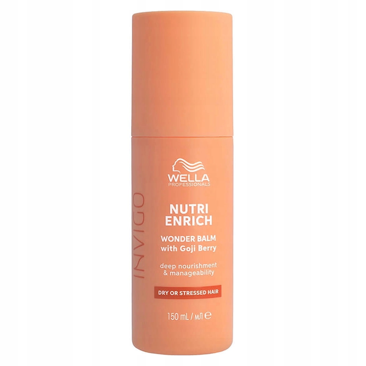 Wella Invigo Nutri-Enrich okamžitý kondicionér pro suché vlasy 150 Ml