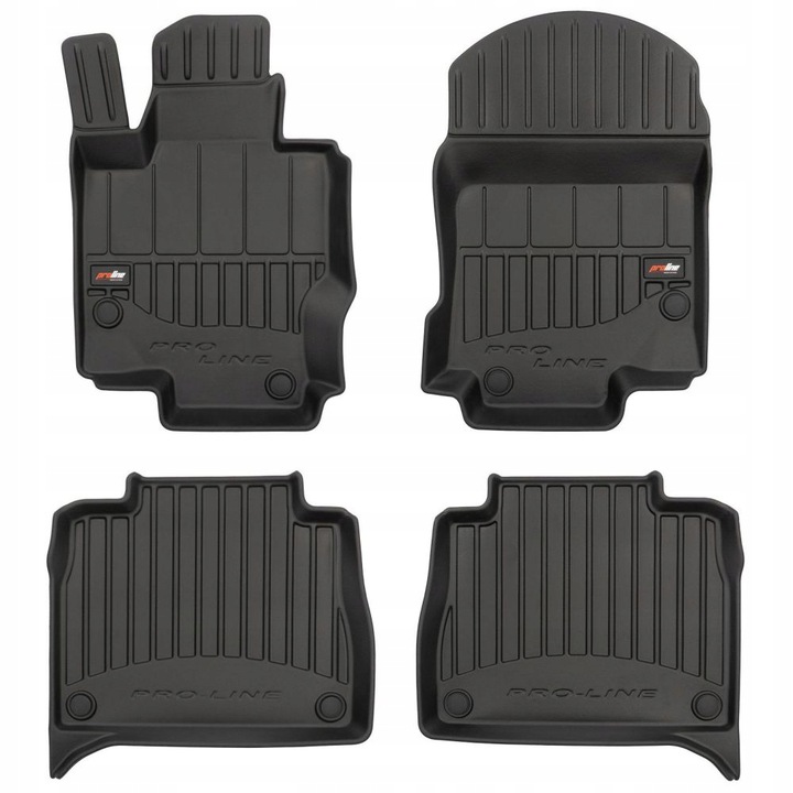 

Dywaniki Gumowe Mercedes Gle 2 W167 V167 Korytka
