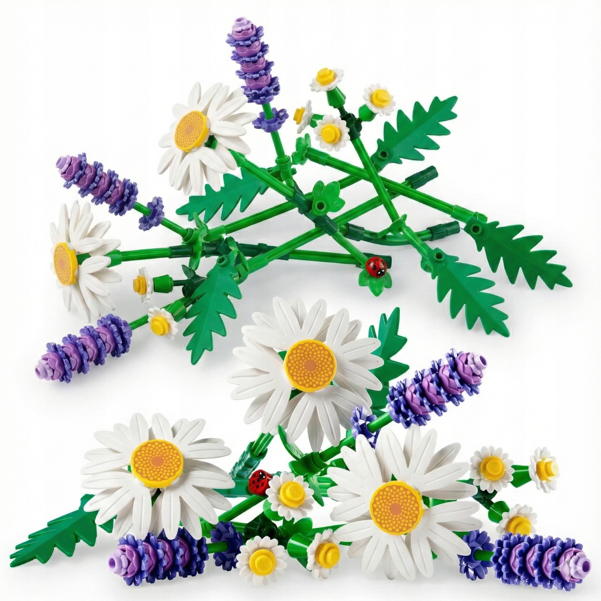 Lego 11508 Botanicals_Stokrotki Kwiatki