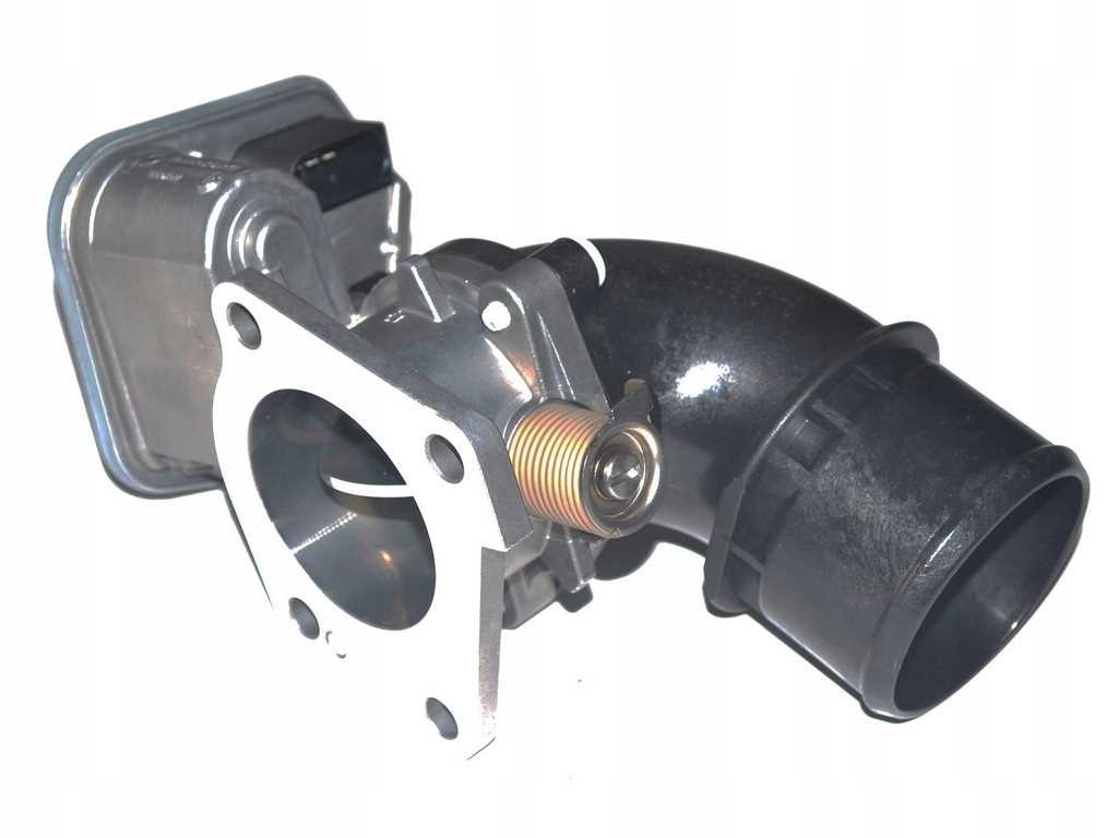 Škrticí Klapka Fiat Ducato 06- 3.0 Jtd