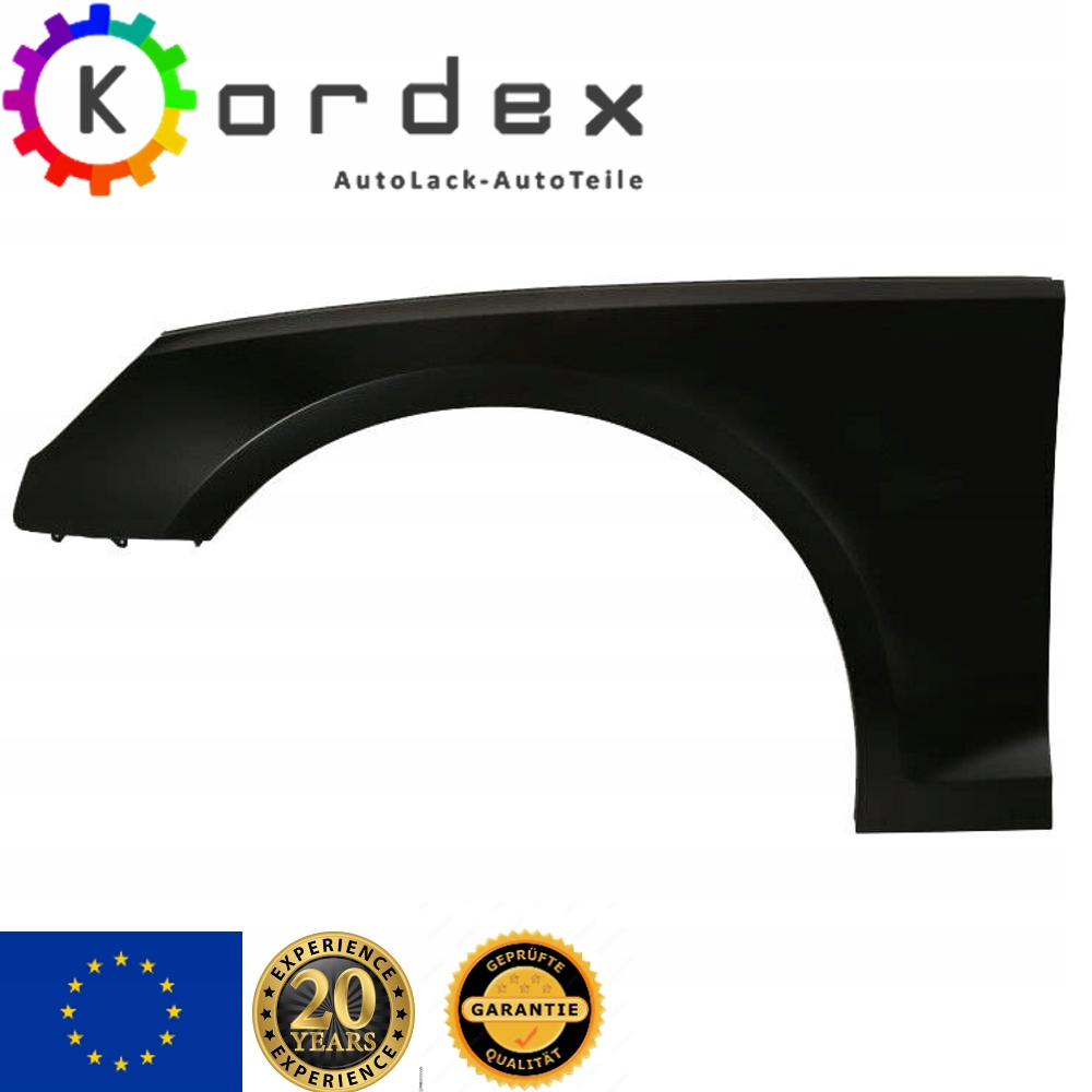 Blatník Audi A4 B9 Barva LZ9Y Z9Y 15-19 Levý Přední