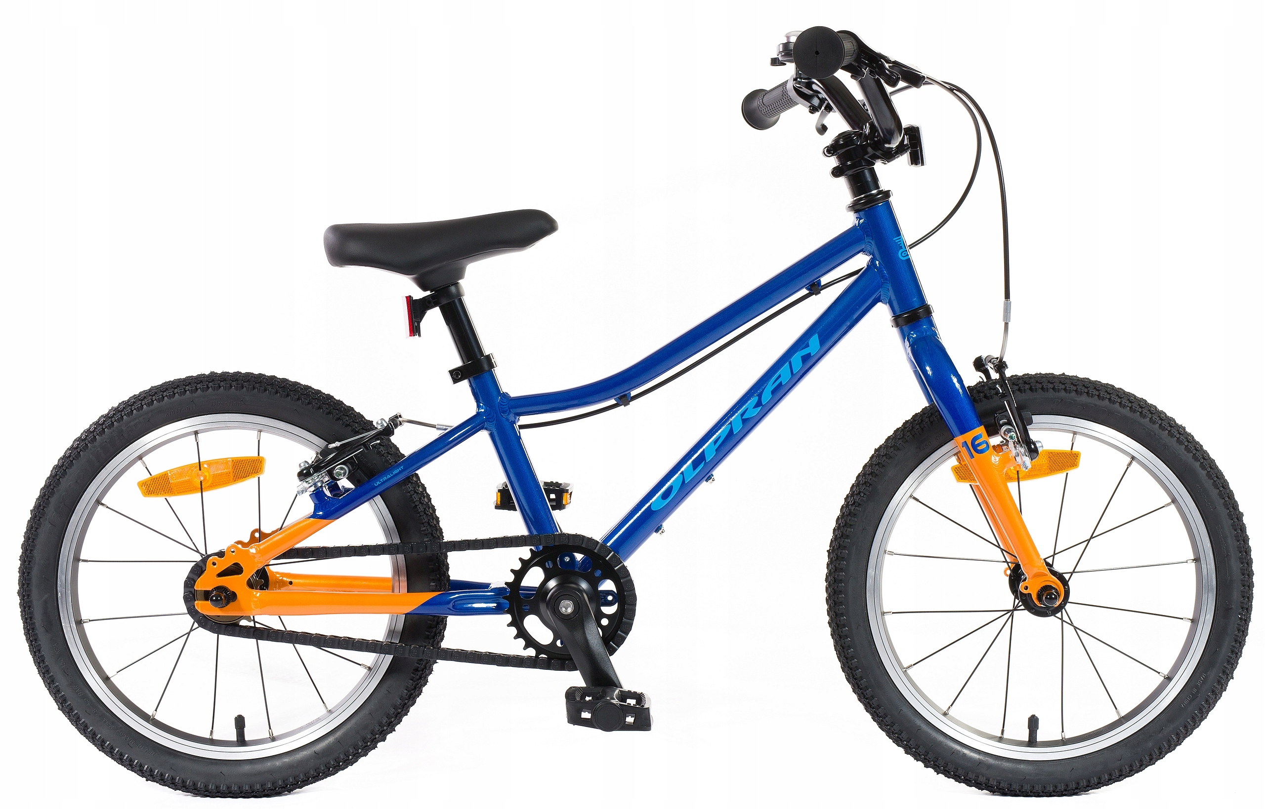 Rower Dziecięcy Olpran Ultra Lekki 16 " 5,8 kg