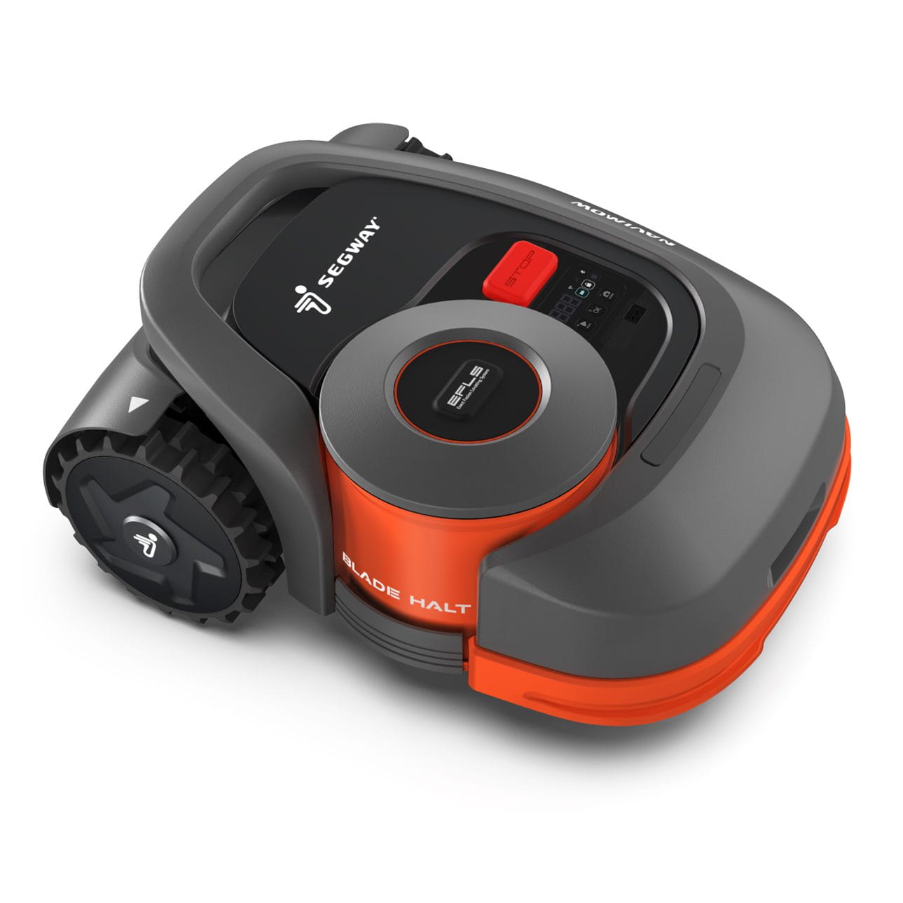 Robotická kosačka Segway Navimow H800E VisionFence Gps bez káblov