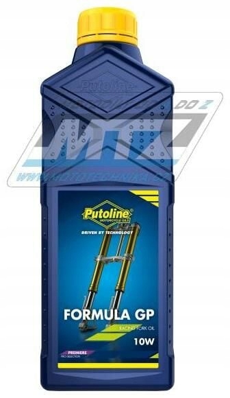 Olej do vidlic Gp Formula 10 (balení 1L) PU70135
