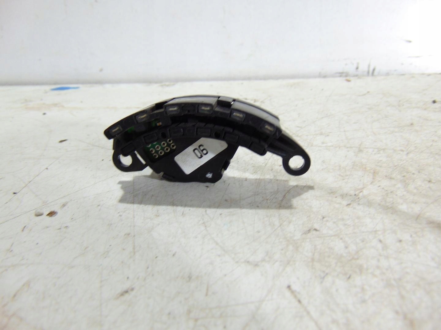 CZUJNIK KĄTA SKRĘTU MERCEDES W220 A0025421718