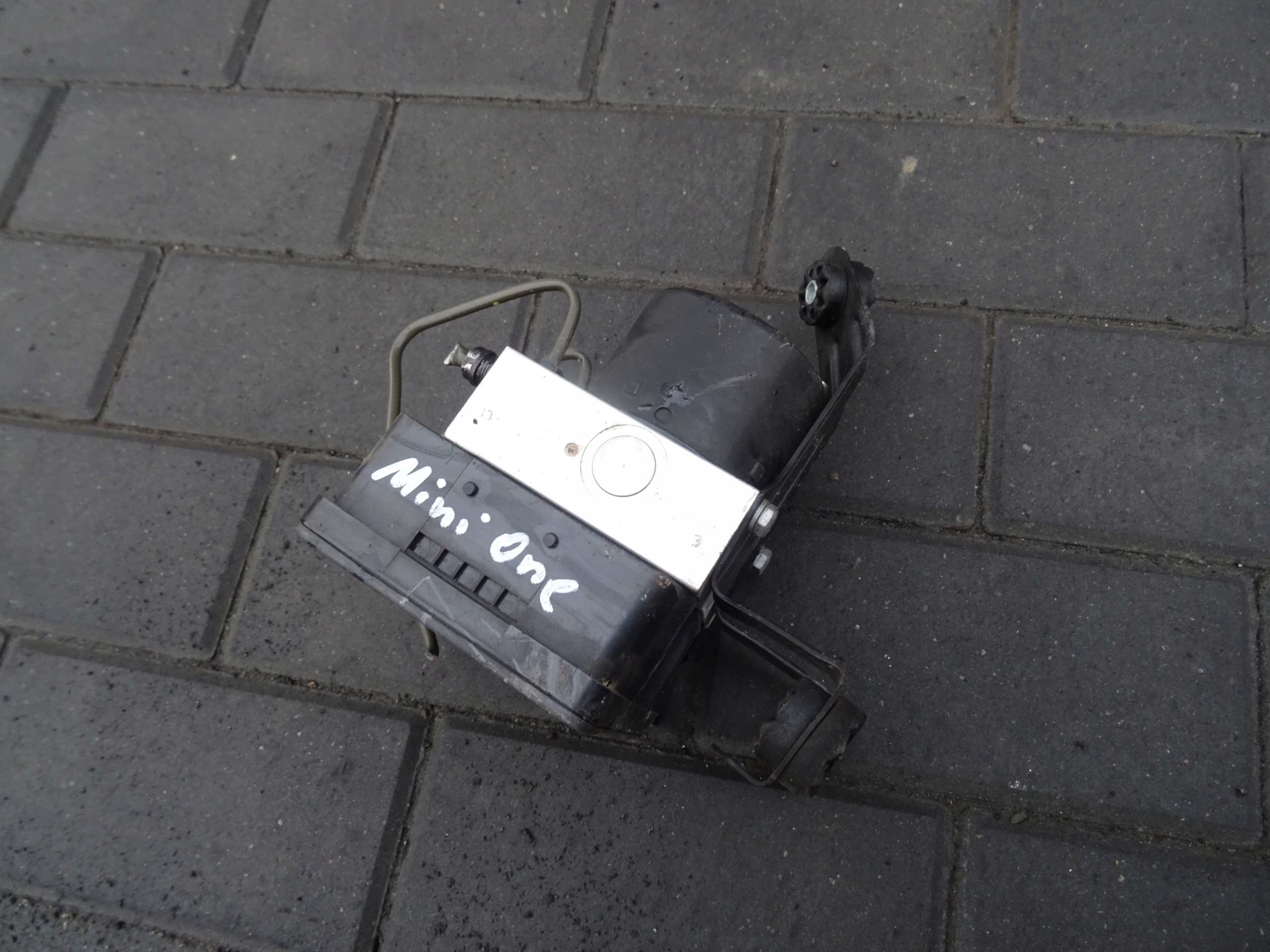 6765284 6765282 - Насос контролер ABS Mini One Cooper