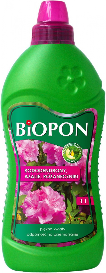 

Nawóz Płynny Do Azalii Rododendronów Różaneczników