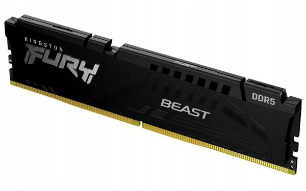 Kingston Fury Beast Expo DDR5 64GB 5600MHz CL36 (1x64GB) KF556C36BBE-64