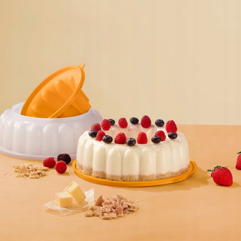 Tupperware Liliana forma na galaretki