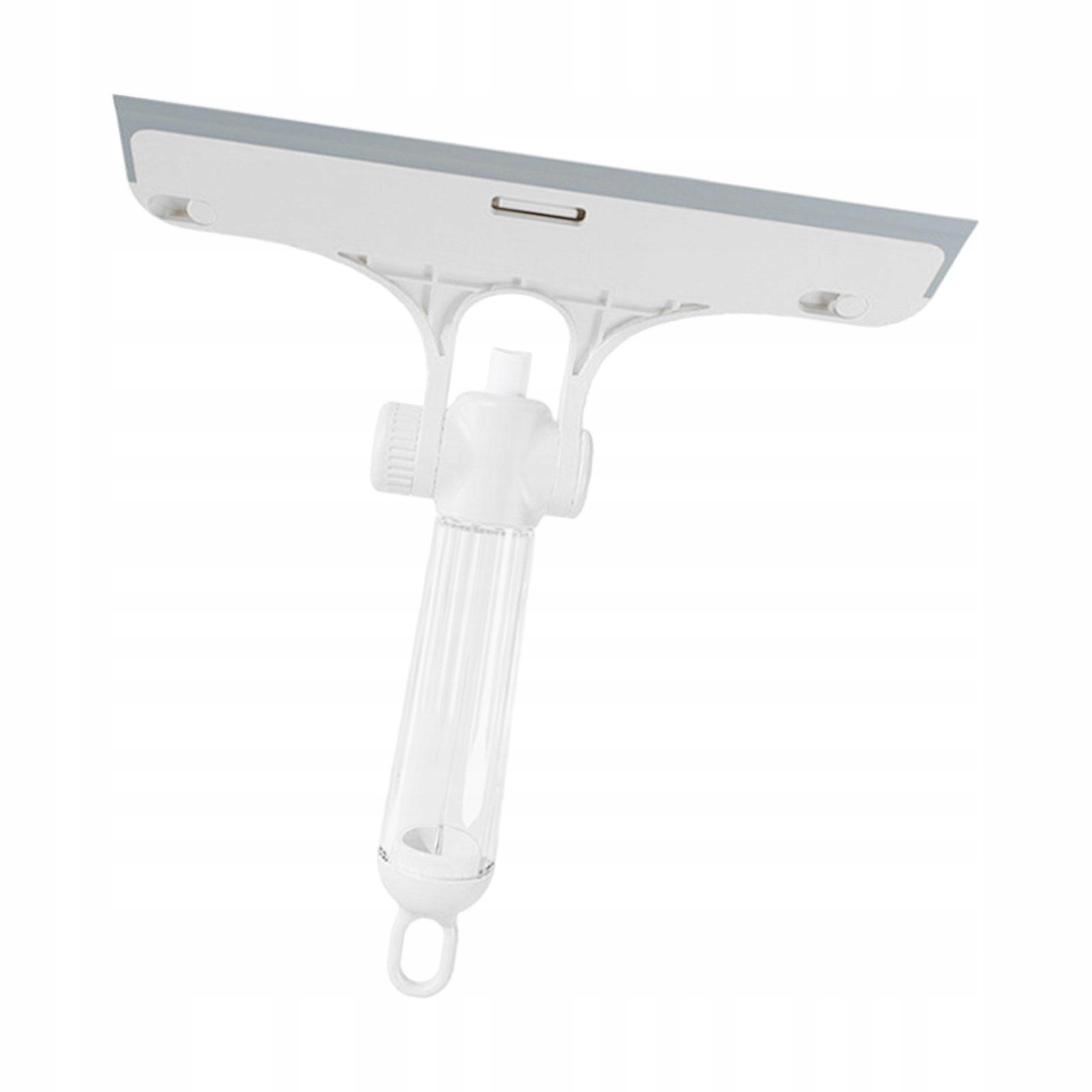 Squeegee Window Cleaner Handheld Window White