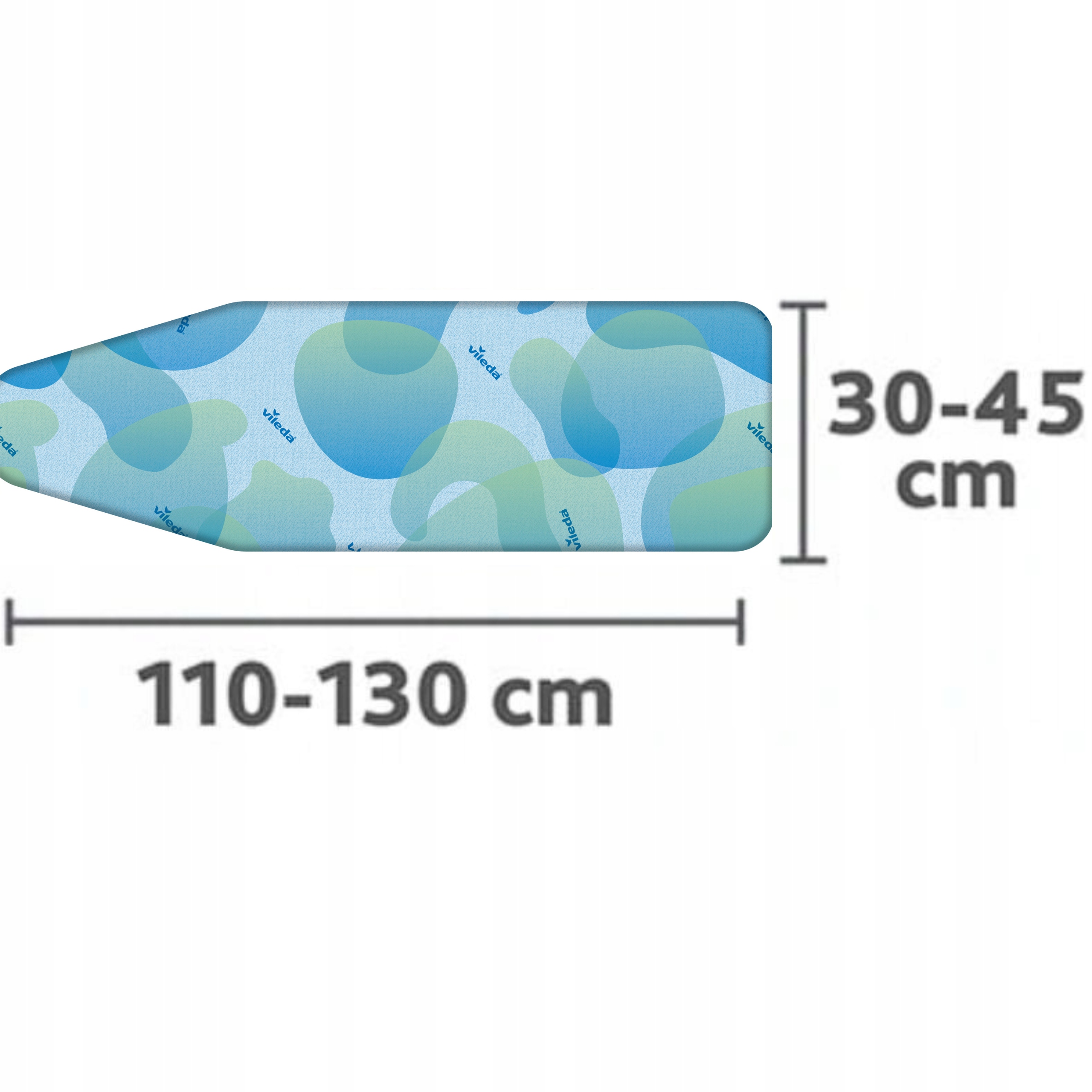 Pokrowiec na deskę do prasowania Vileda Premium Marka Vileda