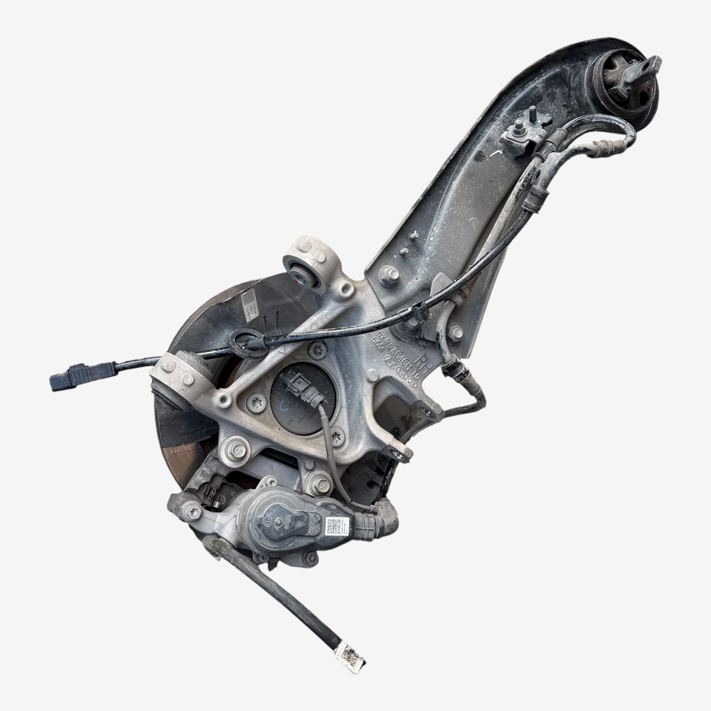 swing complete rear right KIA SPORTAGE V 2024 ROK