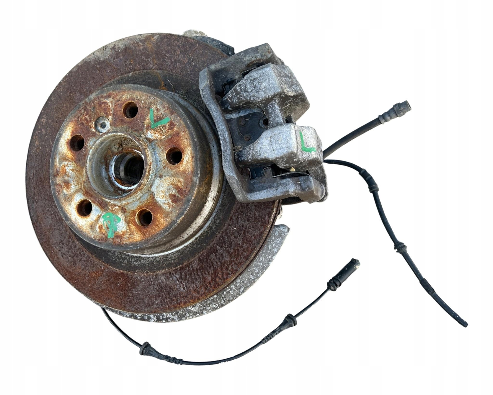 swing caliper brake left rear part BMW 3 G21