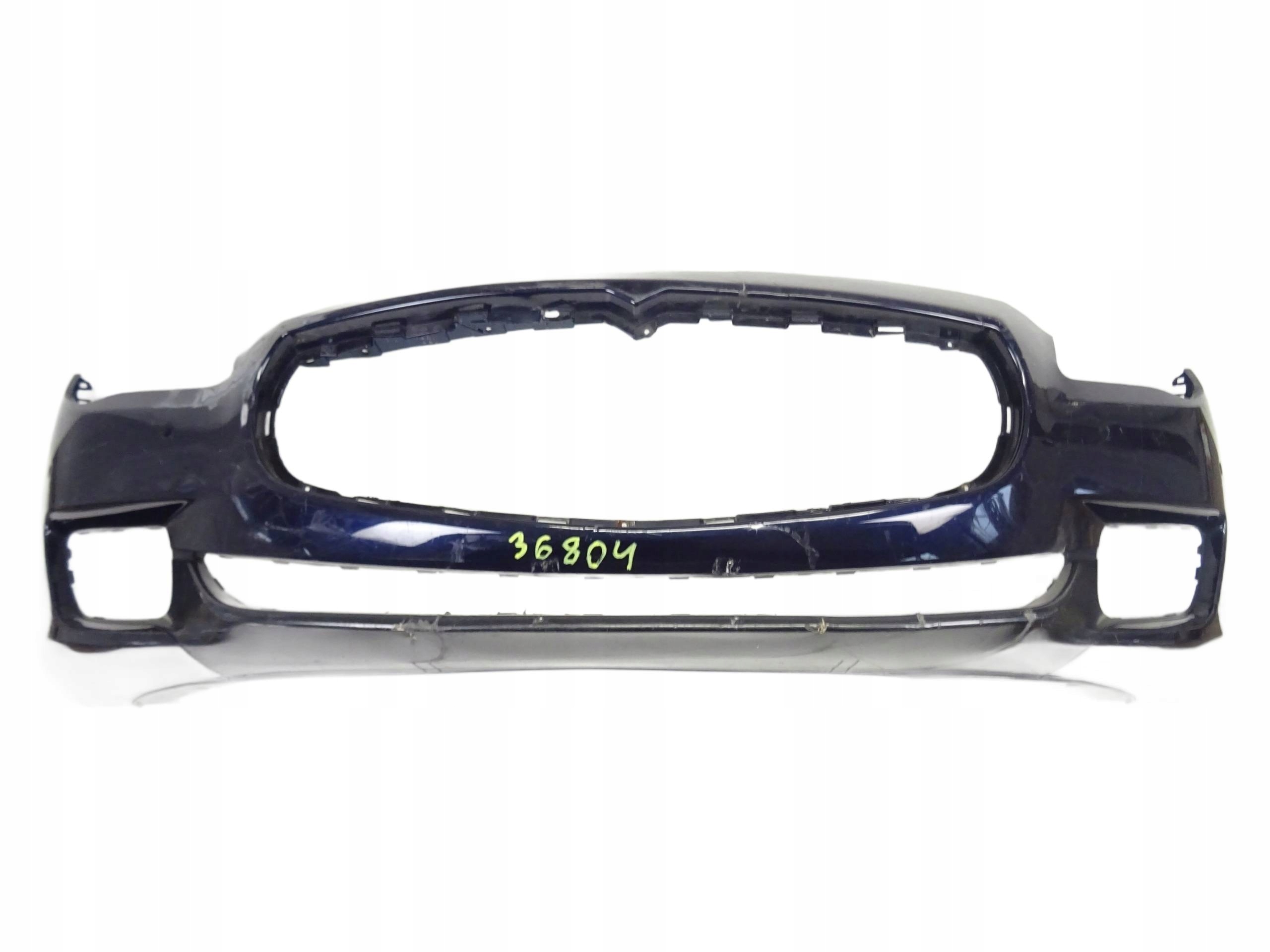 Maserati Quattroporte bumper front front