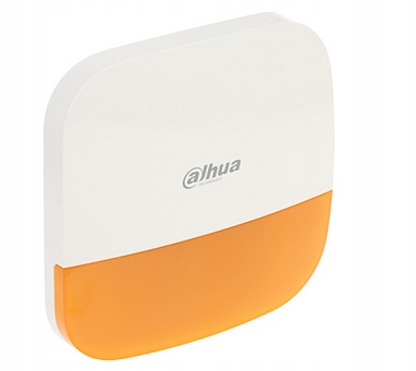 Venkovní bezdrátový signalizátor Dahua ARA13-W2(868) (žlutý)