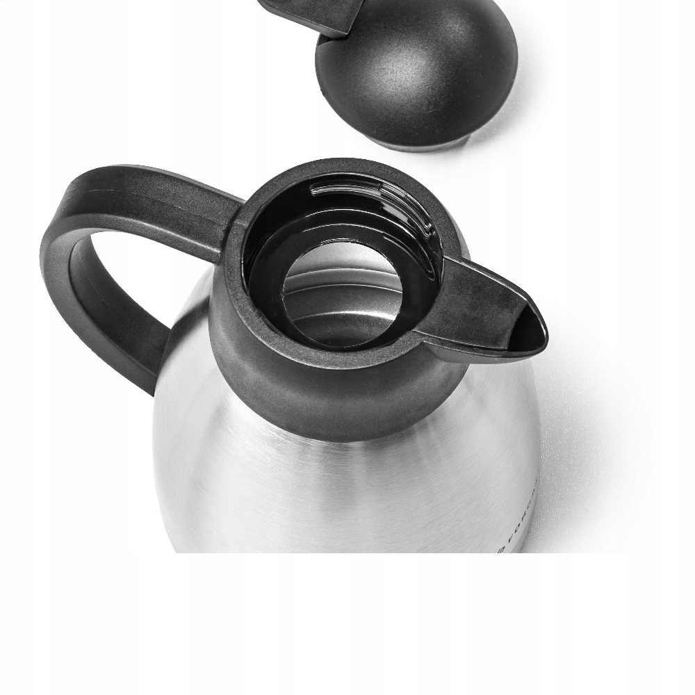 TERMOS STALOWY KONFERENCYJNY 1L FORGAST FG05810 Marka Forgast