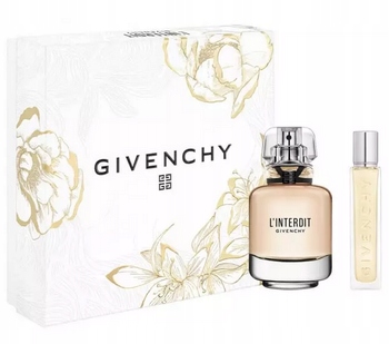 GIVENCHY L'INTERDIT セット L'Interdit Absolu - Zestaw upominkowy i GIVENCHY ≡ SEPHORA