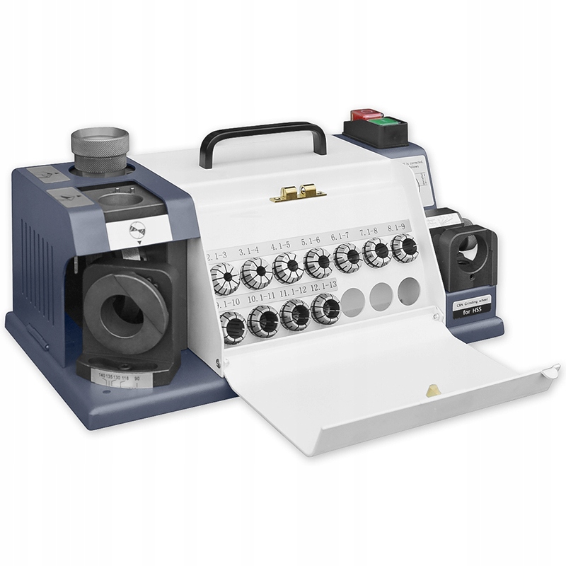 13 мм точилка для шлифовальной машины спиральная дрель точилка 2-13 мм подрезка