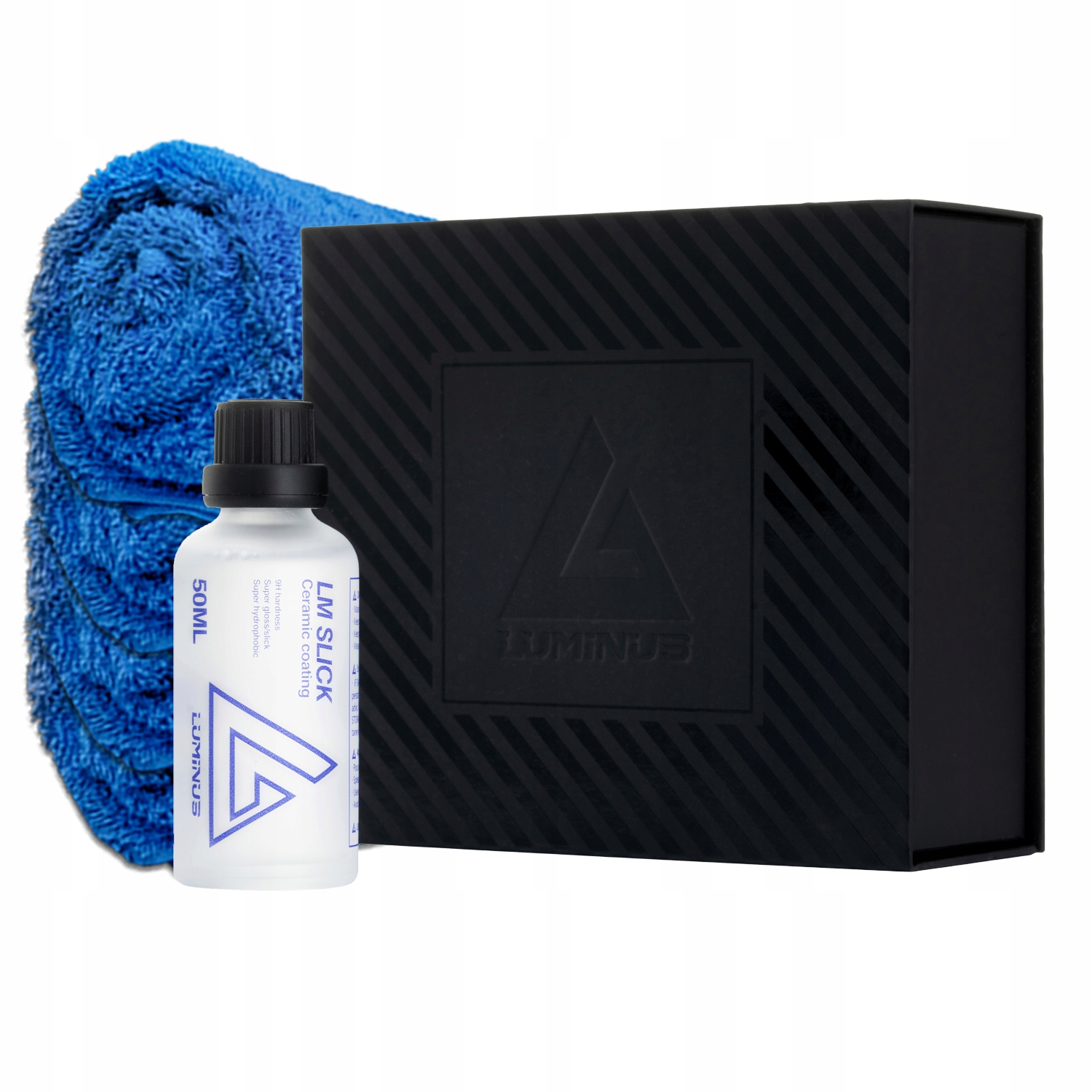 Luminus Lm Slick 50 ml 3-ročná keramická povrchová úprava tvrdosť 9H