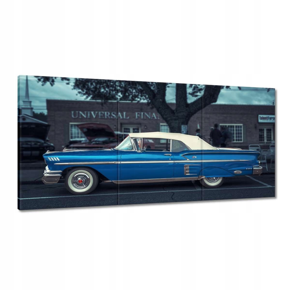 Obrazy 180x90 Klasické auto z Usa
