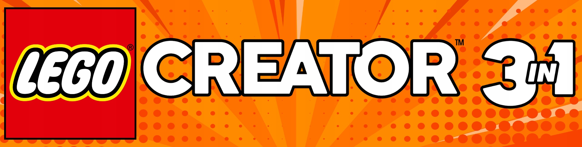 LEGO CREATOR 31136 EGZOTYCZNA PAPUGA RYBA ŻABA KLOCKI ZESTAW 3w1 253 ELEM. Minimalny wiek dziecka 7