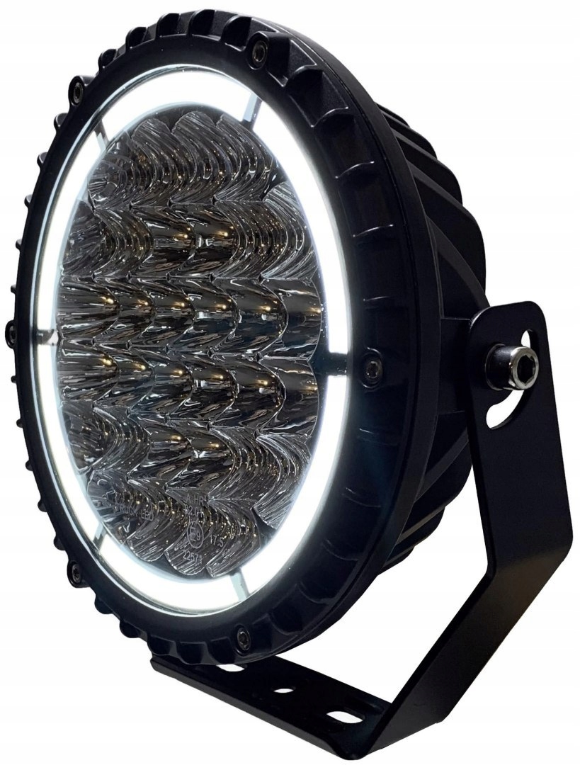Dálkový Halogenový Led Cree Ring 12V 24V