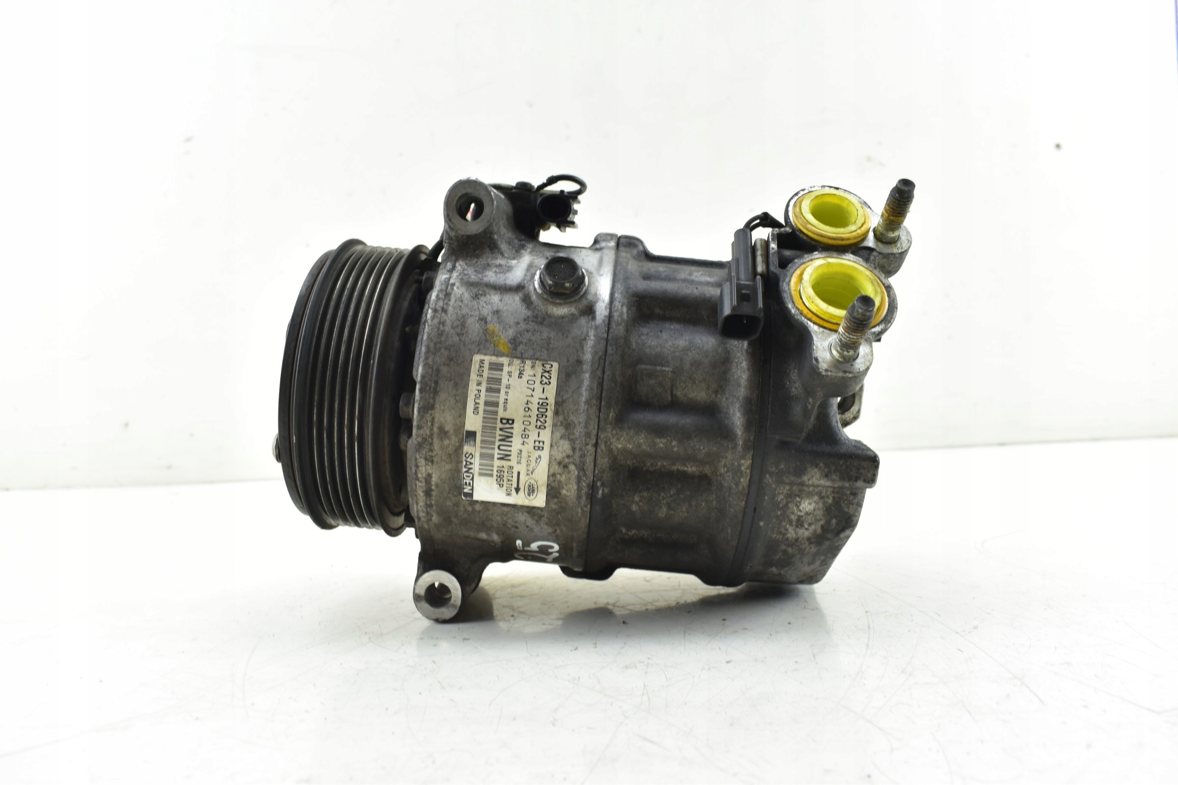 compressore aria condizionata JAGUAR XF e X250 2.2 D CX23-19D629-EB