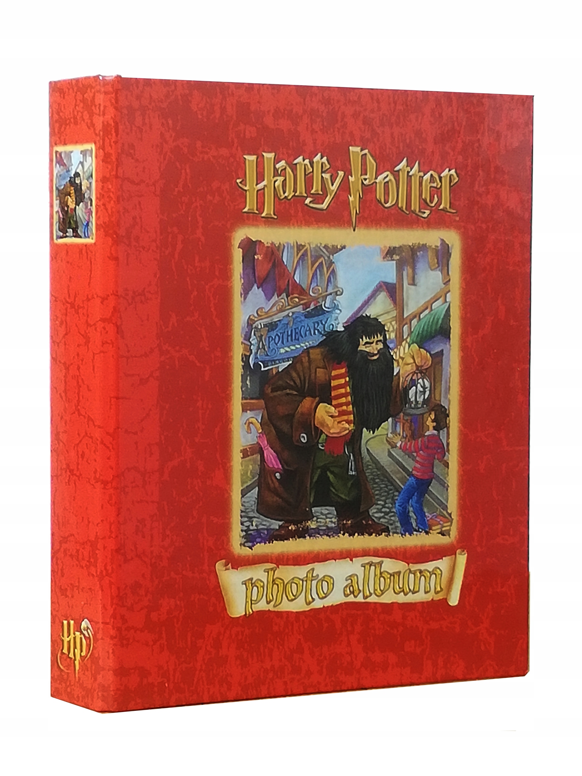 

Album kieszeń Dziecka 144 zdj 10x15cm Harry Potter