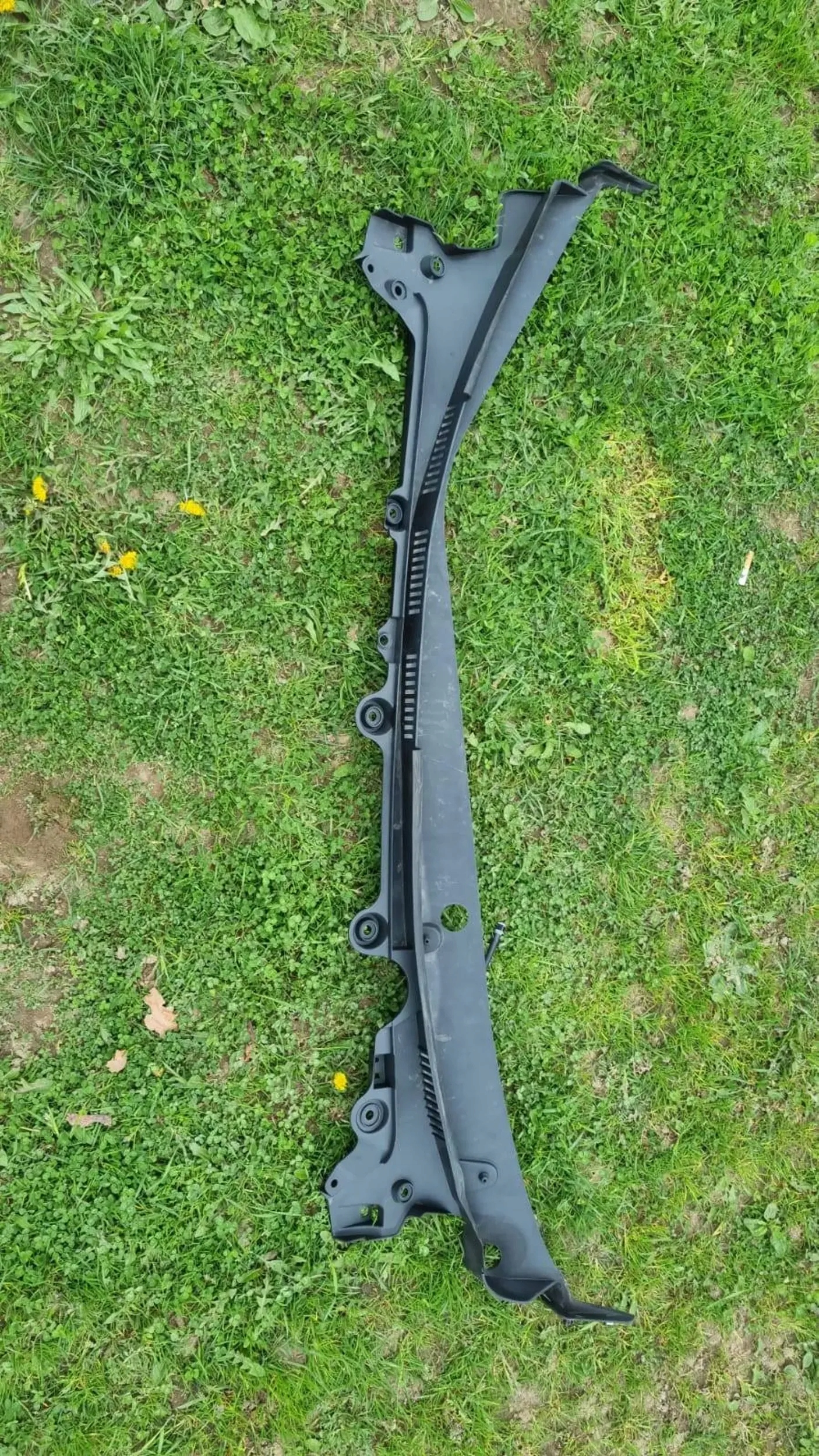 Tesla Model 3 Nowa osłona podszybie przednie lewe 1712534-00-G