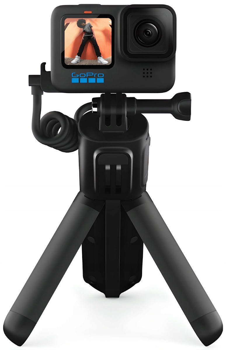 Uchwyt 4w1 GOPRO Volta Powerbank do GoPro Hero 10 Model Volta