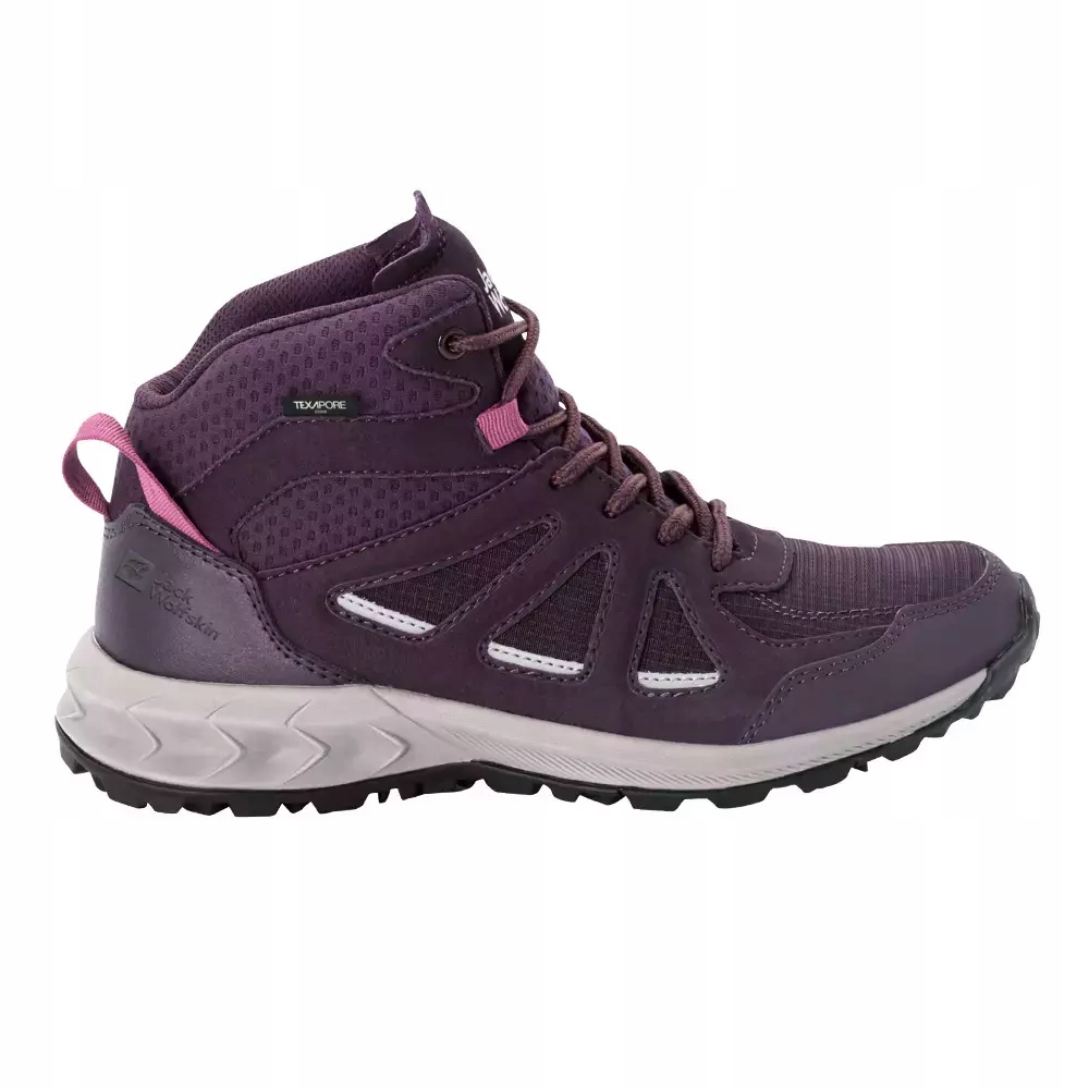 

Buty damskie Jack Wolfskin 4051331-2815