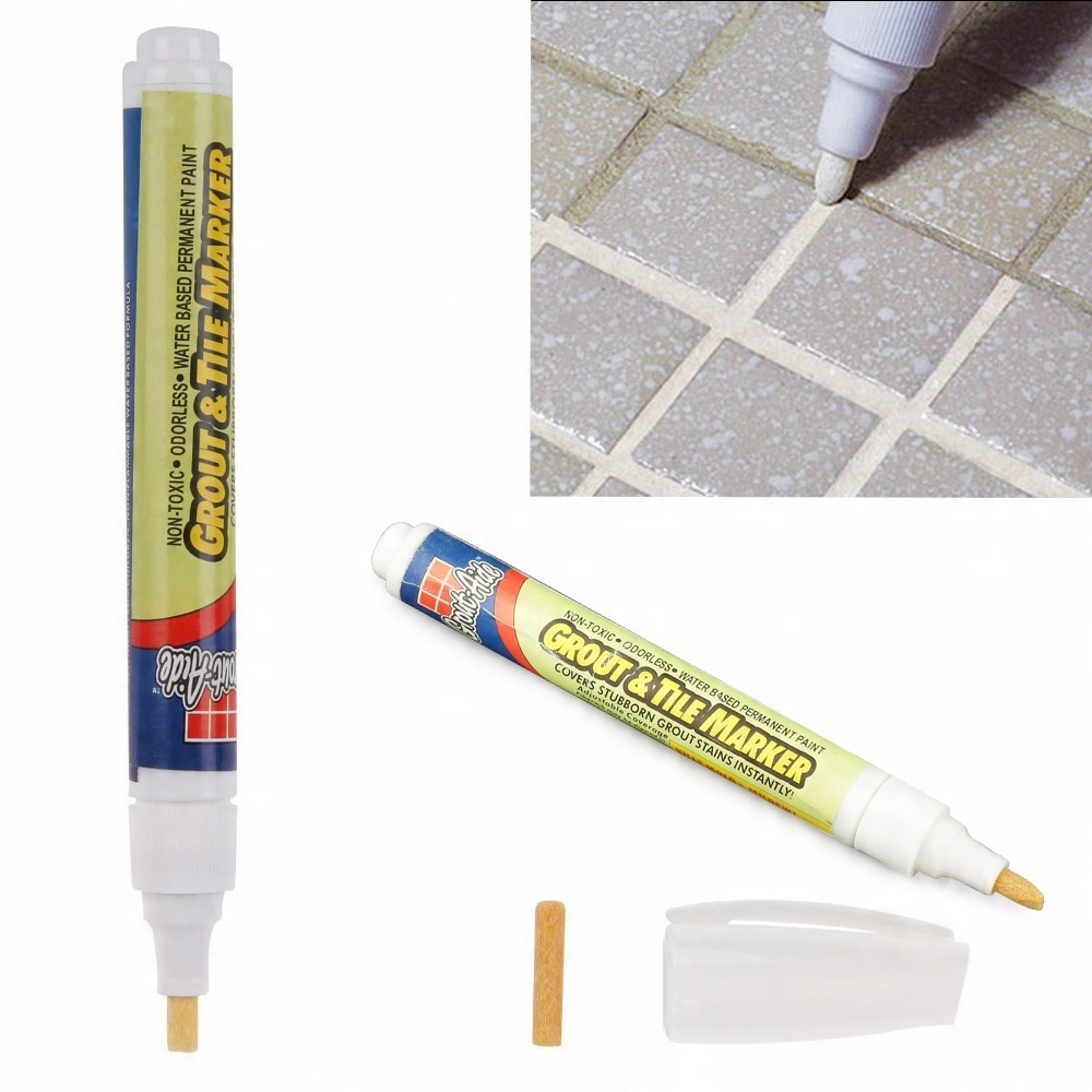 

Marker Do Odświeżania Czyszczenia Fug Grout-aide