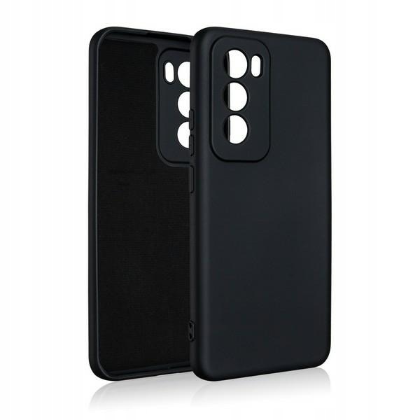 Etui Beline Silicone do Oppo Reno 12 5G