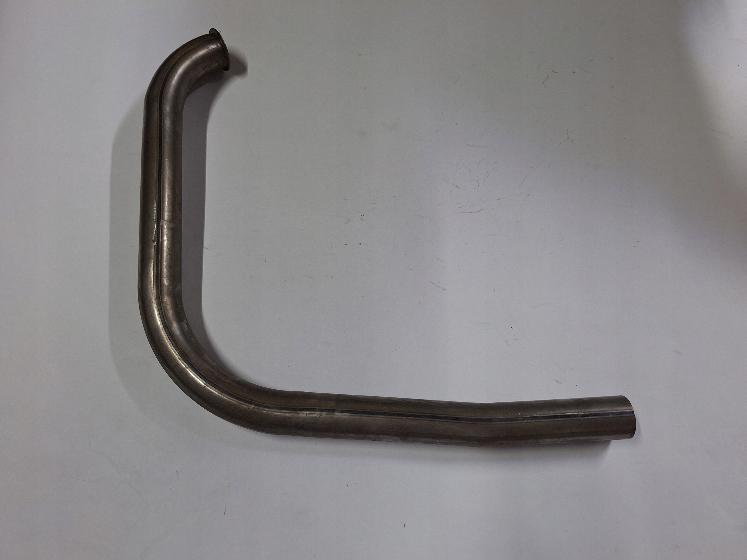 Koleno výfukového systému surové Bmw R-35