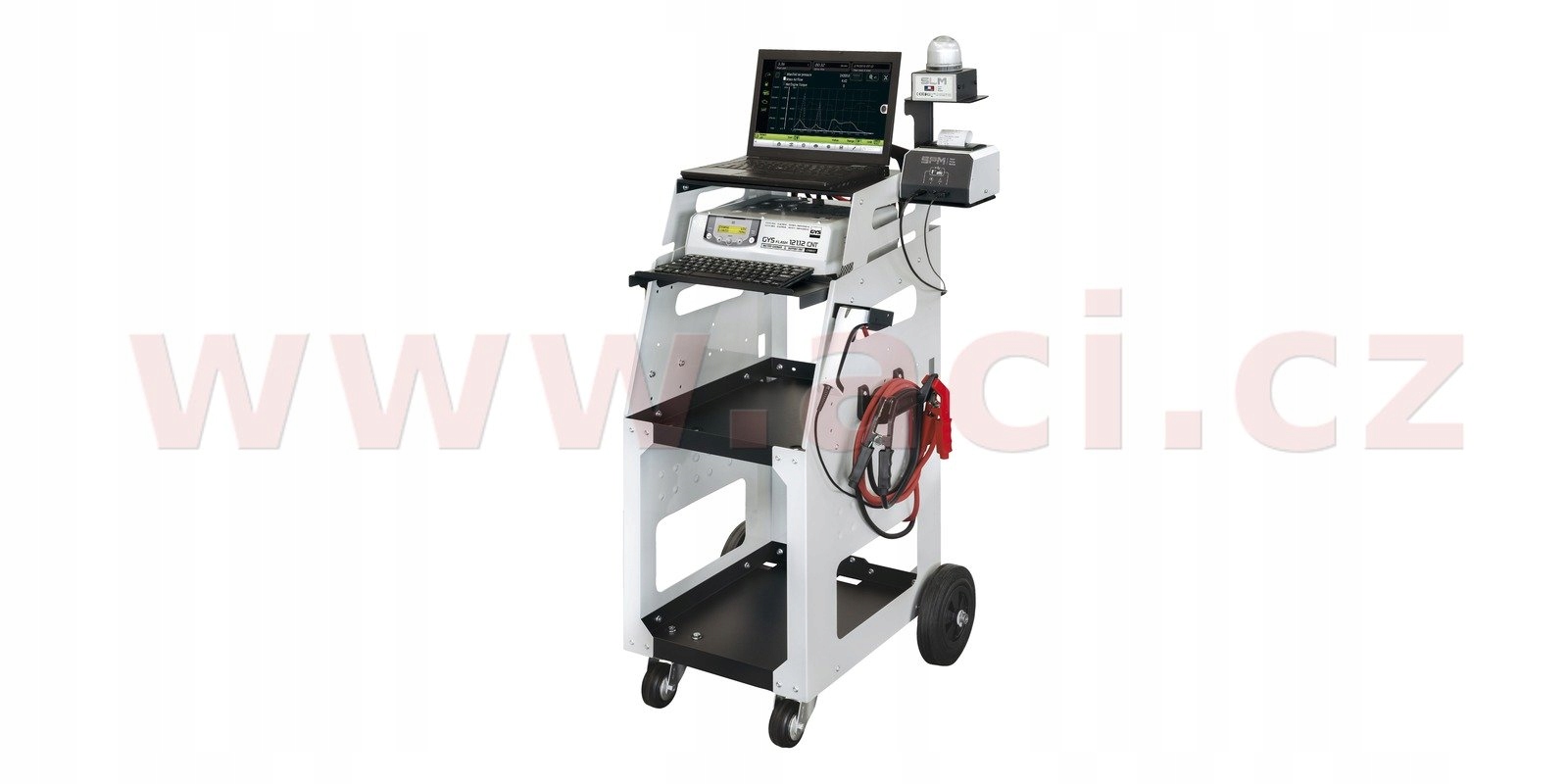 vozík pre nabíjačky Gysflash Hf (bez vybavenia) 028890